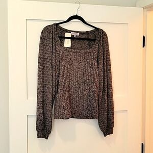 Michael Stars top S NWT